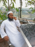 President of Mufti Harunur Rashid