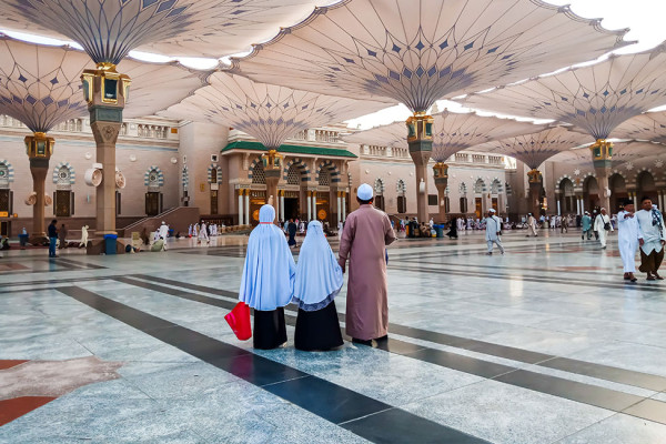 Family Umrah Package